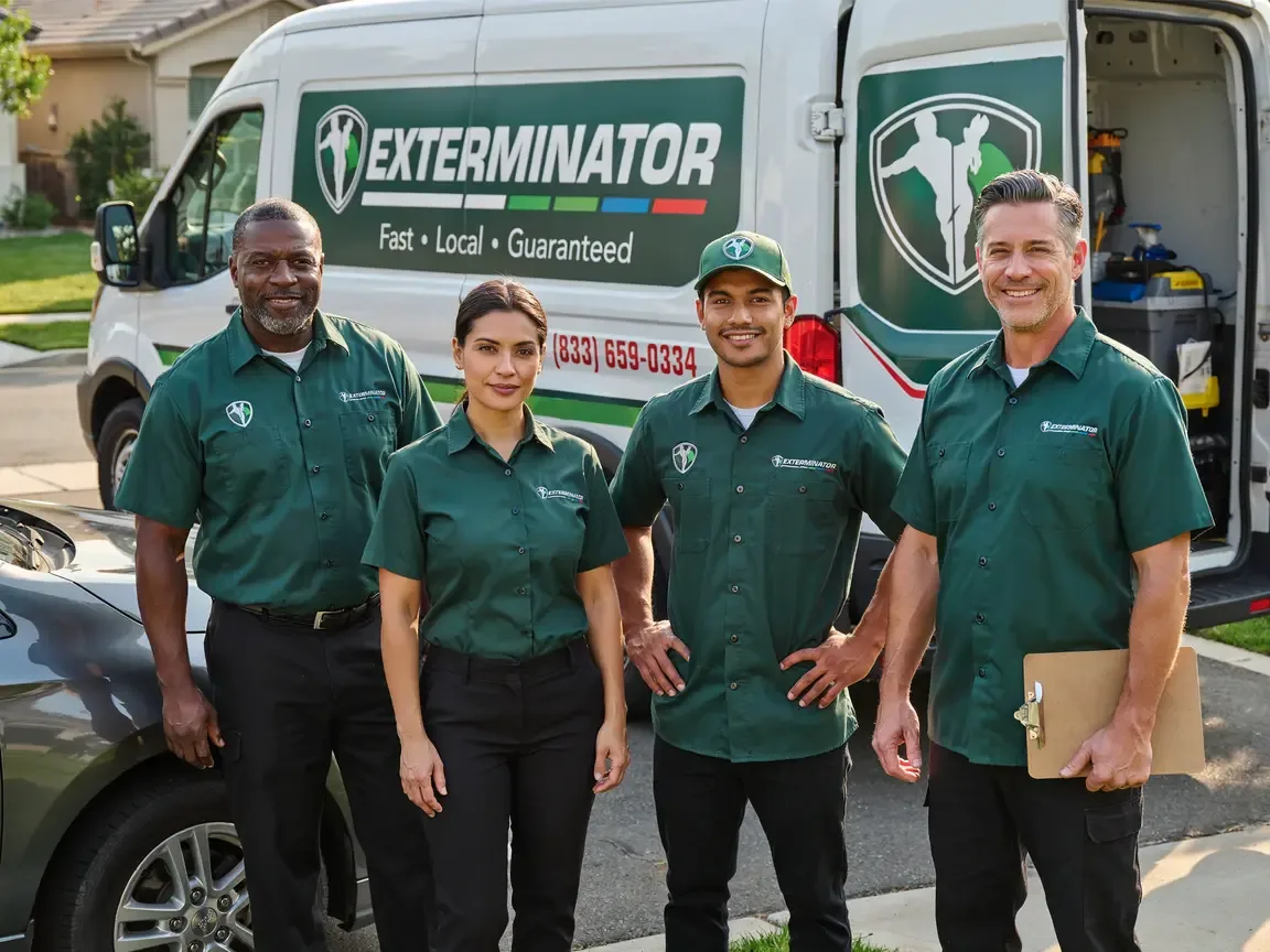 Pest Control company in Harrodsburg, IN